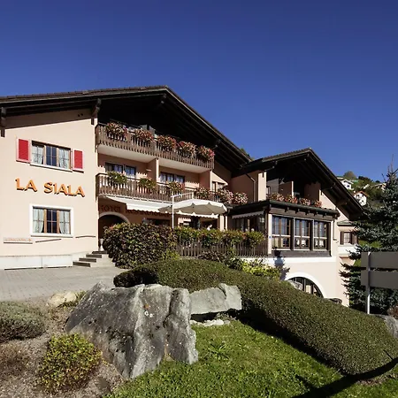 Restaurant La Siala Отель