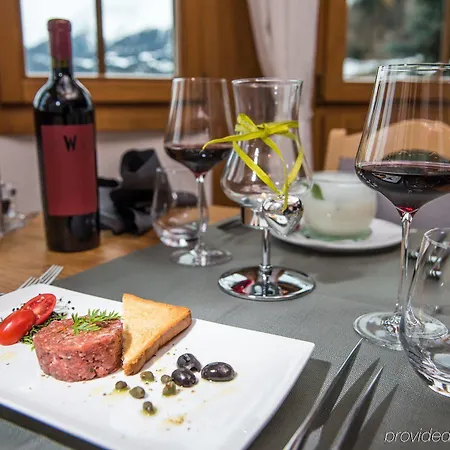 Отель Restaurant La Siala