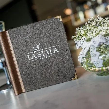 Restaurant La Siala Hotel Falera