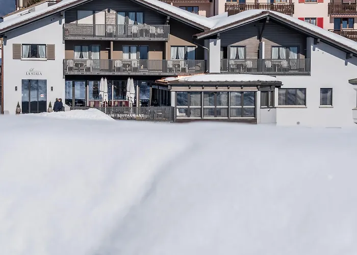 Restaurant La Siala Falera