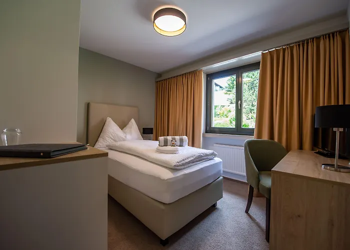 Hotel Restaurant La Siala 3*