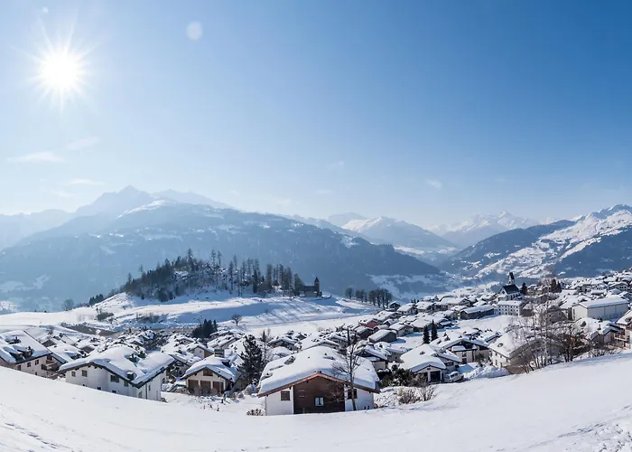 Restaurant La Siala 3* Falera