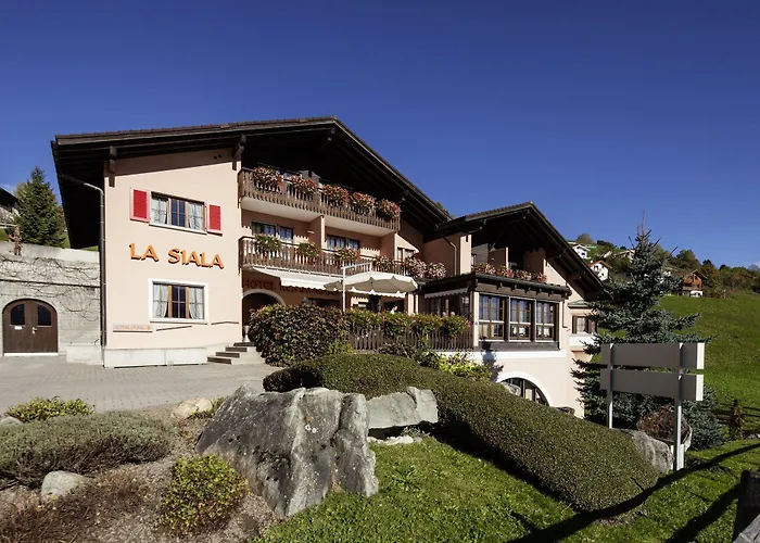 Restaurant La Siala Hotel