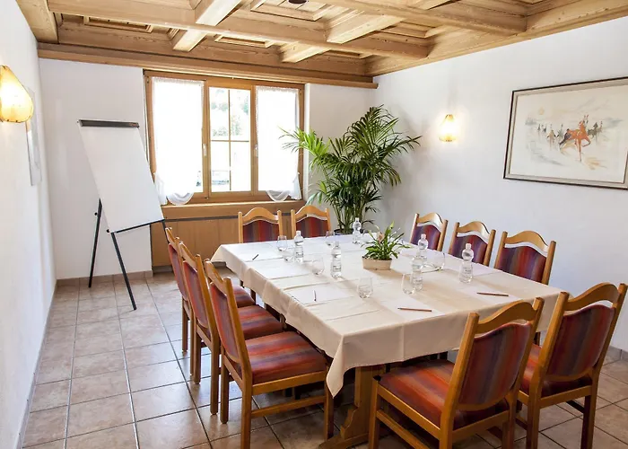 Hotel Restaurant La Siala Falera