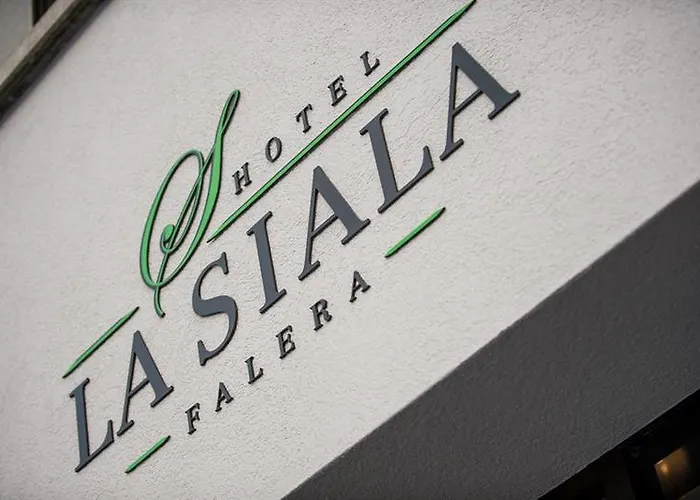 Restaurant La Siala Hotel Falera