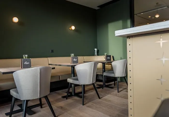 Restaurant La Siala Hotel 3*