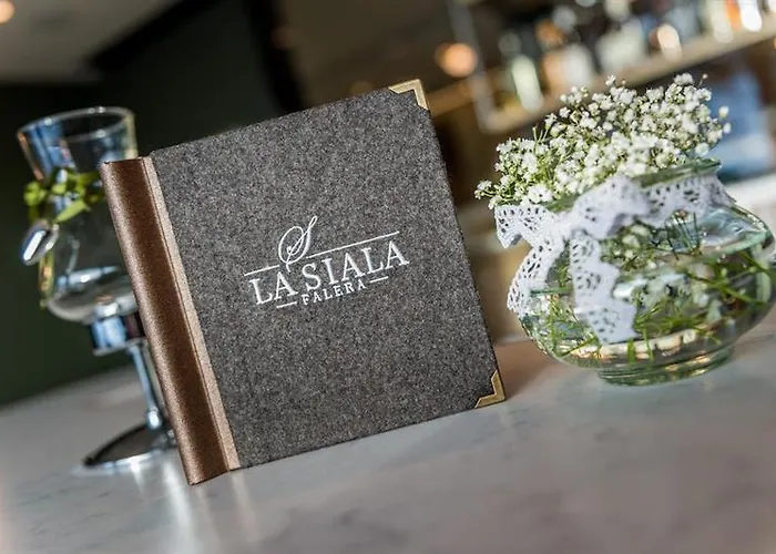 Restaurant La Siala Hotel Falera