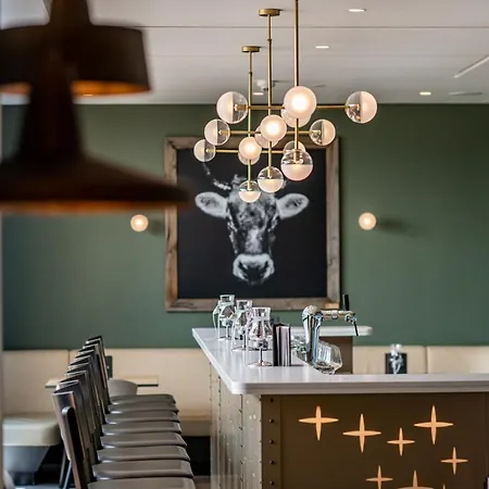 Отель Restaurant La Siala