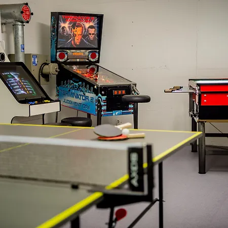 Restaurant La Siala Отель