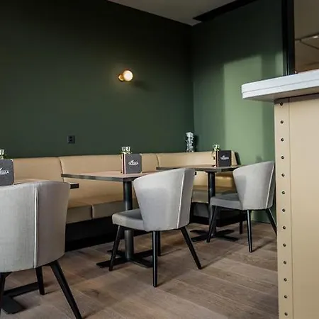 Restaurant La Siala Отель 3*